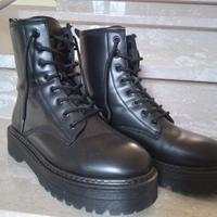 stivaletti donna, pari al nuovo tg 40 Alcott