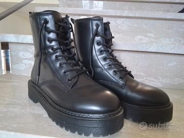 stivaletti donna, pari al nuovo tg 40 Alcott