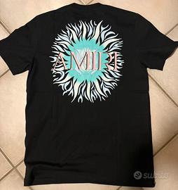 T-shirt Amiri uomo