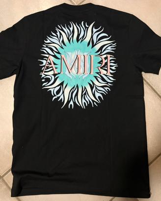 T-shirt Amiri uomo