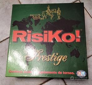Risiko Prestige - ed. limitata fuori produzione
