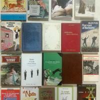 Libri a scelta {A 07} Narrativa e Saggistica varia