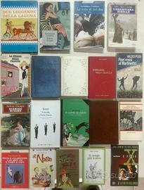 Libri a scelta {A 07} Narrativa e Saggistica varia