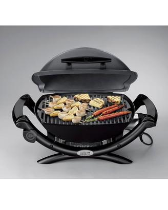 Weber Q1400 BBQ elettrico Nuovo Garanzia 5 anni