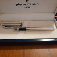 PENNA STILOGRAFICA ARGENTO PIERRE CARDIN
