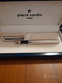 PENNA STILOGRAFICA ARGENTO PIERRE CARDIN