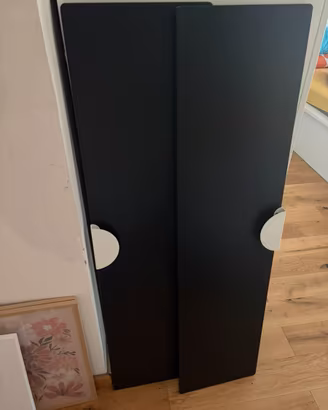 Coppia ante lavagna Ikea Smastad/Stuva