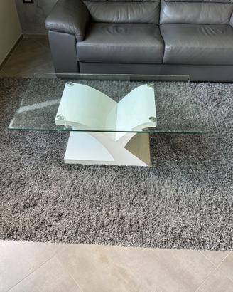 Tappeto grigio