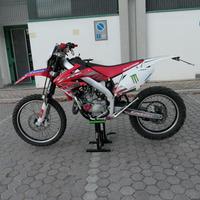 Honda Hm CRE 125 2t