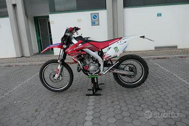 Honda Hm CRE 125 2t