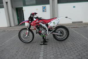 Honda Hm CRE 125 2t