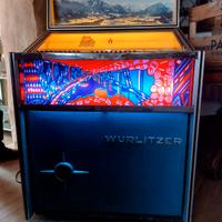 Giubox Wurlitzer 