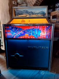Giubox Wurlitzer 