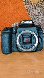 Canon EOS 90D nuova sigillata