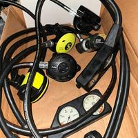 2 Erogatori Scubapro