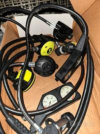 2 Erogatori Scubapro