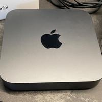 Mac mini 2018 space gray