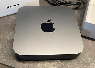 Mac mini 2018 space gray