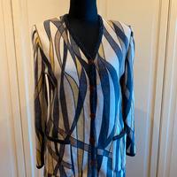 Liolà Cardigan lungo lana