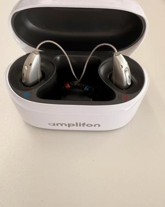 Amplifon Ampli-Energy R3 con caricatore