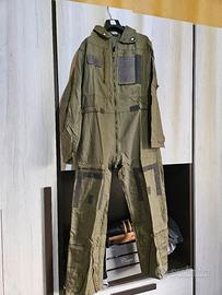 tuta da volo aeronautica militare 