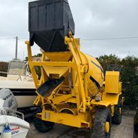 Betoniera fiori airone 2500