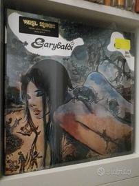 Vinile lp disco Garybaldi "Nuda" prog italiano