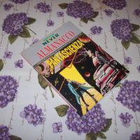 Nathan Never Almanacco della fantascienza 1998