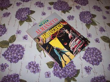 Nathan Never Almanacco della fantascienza 1998