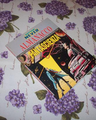 Nathan Never Almanacco della fantascienza 1998