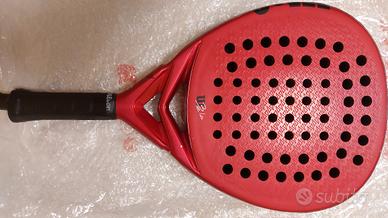 Wilson Padel Elite V2 racchetta padel