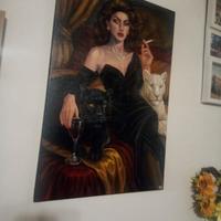 Dipinto fatto a mano