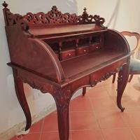 Ribalta a rullo- scrittoio 
