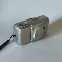 📷 Olympus Mju-II Zoom 38-115 (1999) 📷