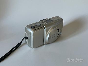 📷 Olympus Mju-II Zoom 38-115 (1999) 📷