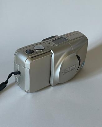 📷 Olympus Mju-II Zoom 38-115 (1999) 📷