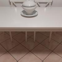 Tavolo legno allungabile 