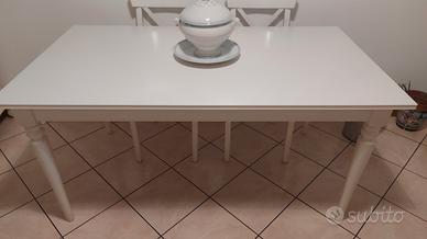 Tavolo legno allungabile 