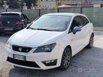 SEAT IBIZA 1.2 TSI FR MOTORE ROTTO