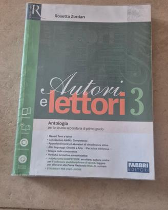 libri autori e lettori 3 e datti una regola sintas