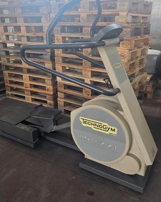Ellittica (cross trainer) Technogym Synchro