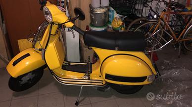 Lml Star deluxe 150 4t