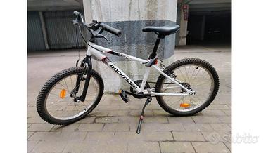 Bici Mtb bambino 6-9 anni ROCKRIDER ST 100