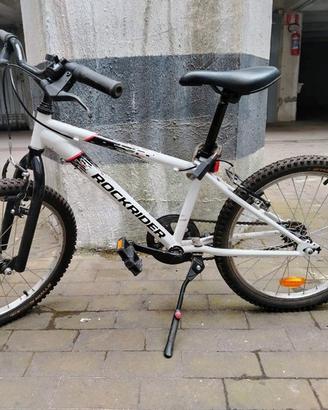 Bici Mtb bambino 6-9 anni ROCKRIDER ST 100