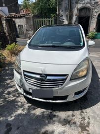 Opel Meriva 2 serie 