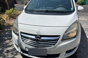Opel Meriva 2 serie 
