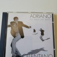 Adriano Celentano CD Gli anni del rock