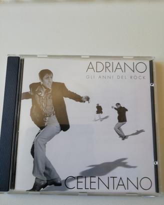 Adriano Celentano CD Gli anni del rock