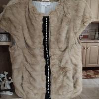 SMANICATO DONN IN ACRIL E POLI BRAND PATRIZIA PEPE