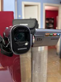 Samsung Videocamera Handycam  SMX-F40LP